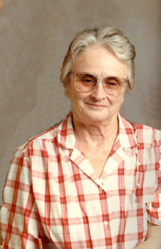 Hazel Adams