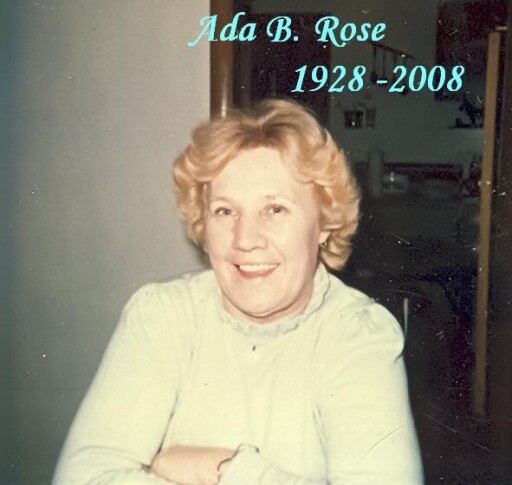 Ada B. Rose