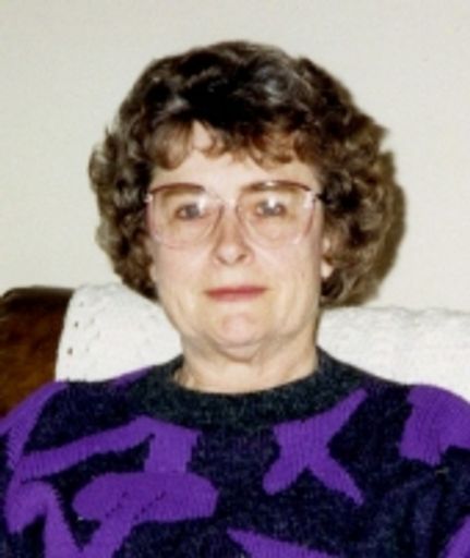 Mildred V. Balkwill