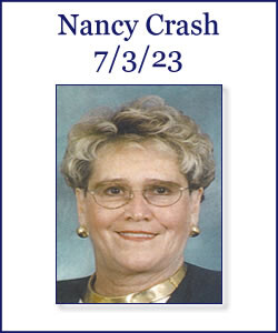 Nancy Crash Profile Photo