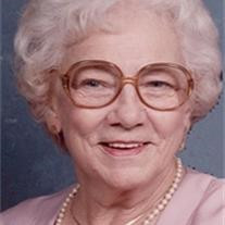 Mabel Hendricks