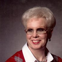 Martha Ann Parker