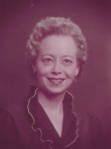 Doris O. (Cooper)  Werner