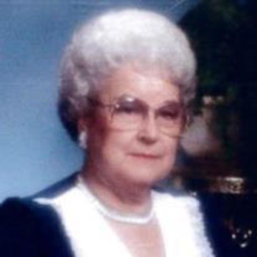 Juanita Pearl Norman