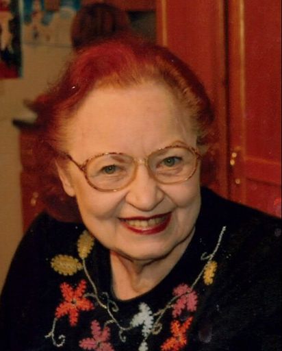 Mary Ellen Ferrero