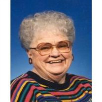 Ida Mae Barnes Larsen Profile Photo
