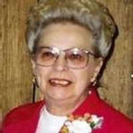 Doris Eileen Beckman