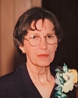 Flora Pauline Thomason