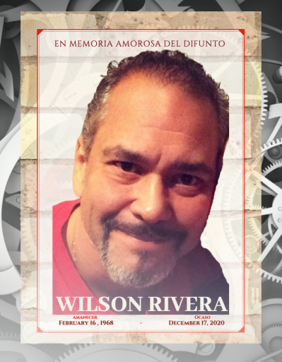 Wilson L. Rivera Profile Photo