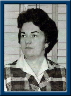 Bertha Beryle Manthorne Profile Photo