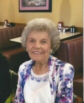 Elizabeth "Betty" Alene Clevenger Kennedy