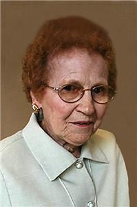 Gertrude Hildegard Ehresmann