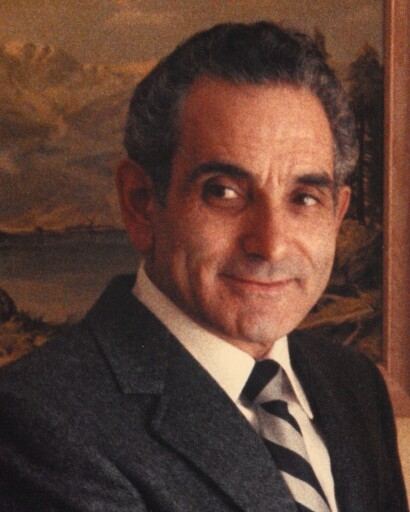 Attilio Gagliardi's obituary image