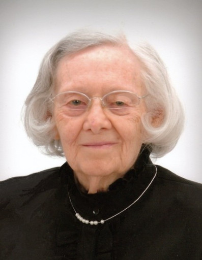 Hazel M. Selvy