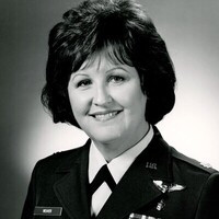 Lt Col Janet Gail Weaver, USAF, Ret Profile Photo