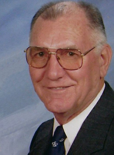 Rev. Kenneth Riggenbach Profile Photo