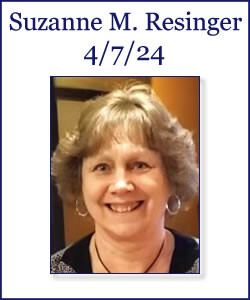 Suzanne Resinger Profile Photo