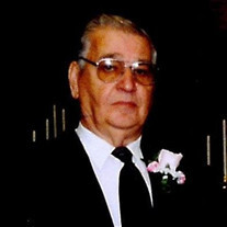 Thomas Luther "Bud" Barnett Sr