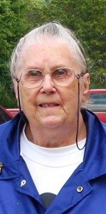 Helen M. Alford