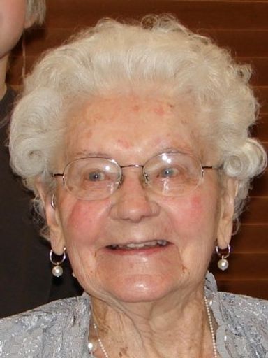 Luella M. Smyers