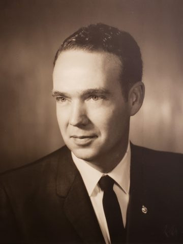 Charles Rountree, Jr. Profile Photo