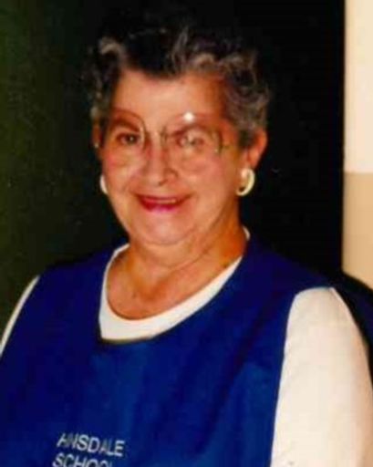 Betty J. Bly