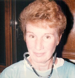 Barbara Ann Ramsay