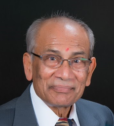 Dr. Kantilal Mepa Shah