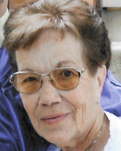 Patricia "Pat" Mary McNabb