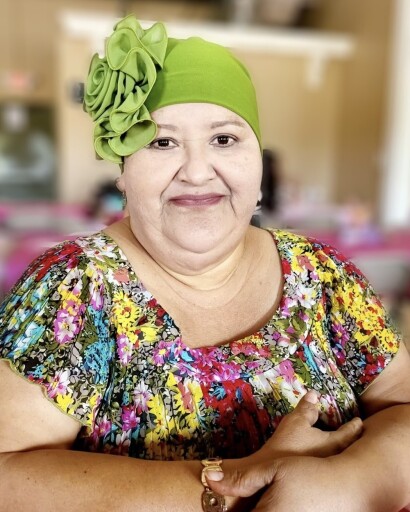 Bertha Hernandez