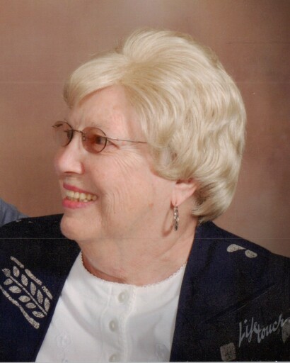 Christine Gillespie's obituary image