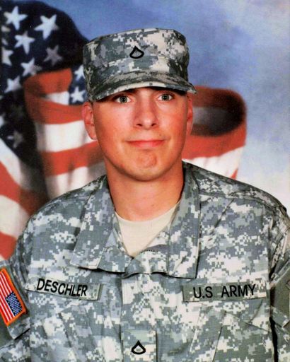 Theodore "Teddy" Joseph Deschler Profile Photo