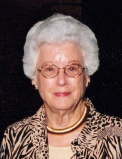 Alice Elizabeth "Betty" Jessup Martin Profile Photo