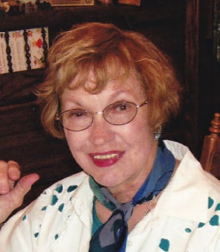 Marilyn Adele Frazier Casey