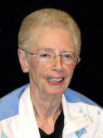 Virgie  Elaine Balderston