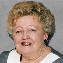 Mrs. Nancy Jo Ball Profile Photo