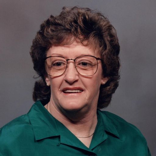 Patricia 'Pat' Ann Clark