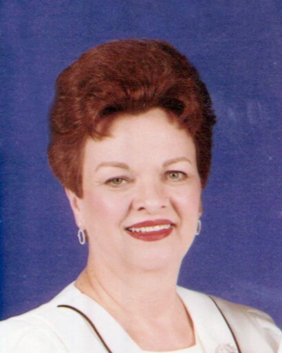 Barbara Ann Smith McClure Hill