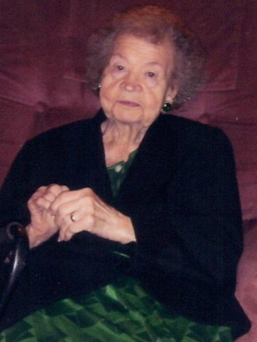 Dorothy Hardison