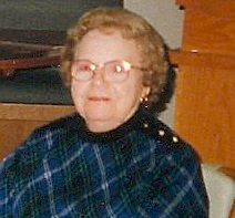 Lucille Van Dorn