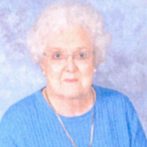 Mrs. Aline Barron Nicholson