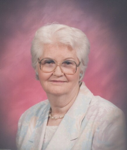 Dorothy Mae Holcomb