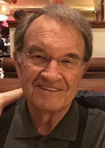 Donald Schreiner's obituary image