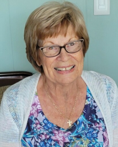 Joan Elaine Barone's obituary image