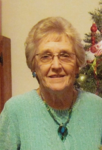 Gloria Jean Baird
