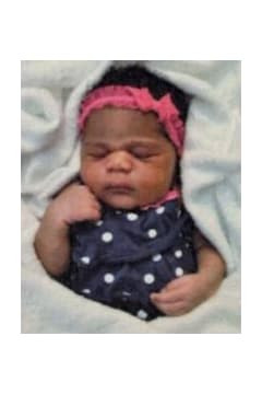 Baby Girl Jayla  Rihanna Lyles