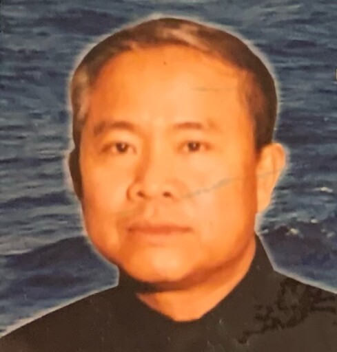 Dk1 Juan Castillo Sanchez Jr., Usn, (Ret.) Profile Photo