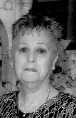 Wanda Joyce Gaskin