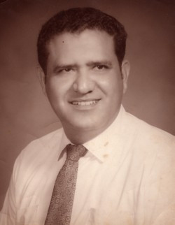 Gilberto Linares, Sr.