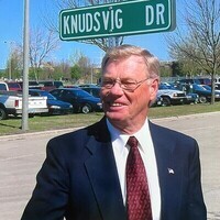 Everett C. Knudsvig Profile Photo